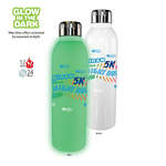 17 oz. Nite Glow Deluxe Bottle - Full Color Digital
