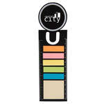 Circle Book Mark with 150 Sticky Notes