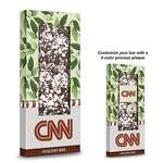 3 oz. Peppermint Belgian Chocolate Bar