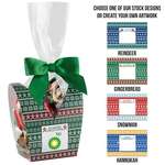 Ugly Sweater Desk Drop - Hershey's Holiday Mix