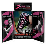 4' Fast Trak with Full Graphics - Kit C