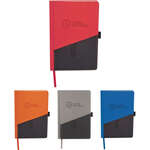 Siena Heathered Bound JournalBook
