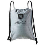 Taroko Fleece String Backpack