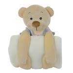 Cuddler - Plush Animal with Blanket
