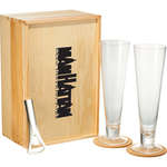 Bullware Pilsner Set