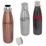 Built 17 oz Perfect Seal Vacuum Insulated Bottle
