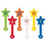 Whizzie Spotter Tie - Mini Star Shape