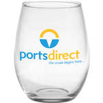 21 oz. Stemless White Wine Glass