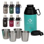 Manna 64 oz. Stack Growler