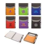 Academy Junior Notebook & Stylus Pen