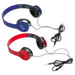 Moji Foldable Headphones with Microphone
