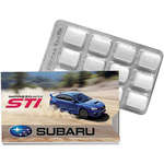Sugar Free Peppermint Gum 12-Pack