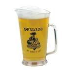 60 oz. Clear Styrene Plastic Pitcher