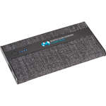 Zeal Fabric 4000 mAh Power Bank