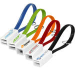 USB Charging Cable - Full Color Digital