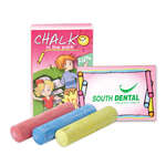 3 Piece Jumbo Chalk Set