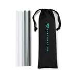 Aviana Juniper Reusable Tritan Straw Set