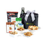 Nico Snack Pack Gourmet Cooler with Geyser Bottle