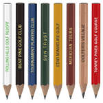 Golf Pencil - Hex Shape