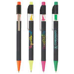 Neon Click-It Pen