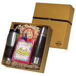 Empire 16.9 oz. Tumbler and Thermos Decadent Cocoa Gift Set