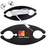 Earbuds On-A-Caddy