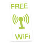 Permanent Adhesive Vinyl Decal - 2