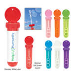1 oz Tube Bubble Dispenser