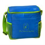 CHILL by Flexi-Freeze 12-Can Cooler with Mesh Pockets