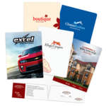 Popular Choice Printed Folders - 9