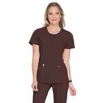Cherokee Infinity Women's Round Neck Top