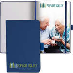MiniNova Hard Cover Journalbook with Tip-In - 4" x 6"