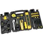 55pc Tool Set with Tri-Fold Carrying Case