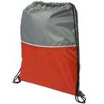 Two-Tone String-A-Sling Backpack