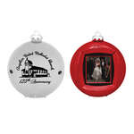 Digital Picture Ornament