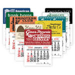 Adhesive Peel-N-Stick - Rectangle 2020 Calendar