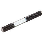 Telescopic Magnetic COB LED Flashlight w/Sidelight