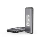 Light-Up Logo Power Bank 8000 mAh
