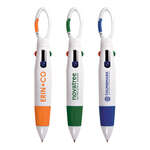 4-Color Clipper Pen