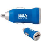 Low-Profile USB Car Charger