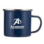 16 oz. Speckle-It Camping Mug