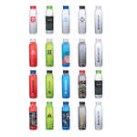 Metis II 22 oz. Tritan Water Bottle w/ Silicone Handle