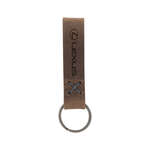 Saddler Loop Keychain