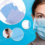 Protective Face Mask Disposable