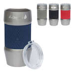 Manna 20 oz. Renegade Stainless Steel Tumbler w/ Silicone Grip
