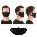 Bella + Canvas Daily Face Cover Mask