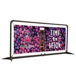 7' FrameWorx Barrier Kit