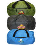 Otaria Packable Duffel Bag - Full Color