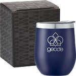 Corzo Copper 12 oz. Vacuum Insulated Cup w/ Gift Box