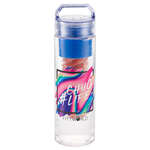 Fruiton BPA Free Infuser Tritan Bottle 25 oz.